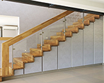Construction et protection de vos escaliers par Escaliers Maisons à Marignieu